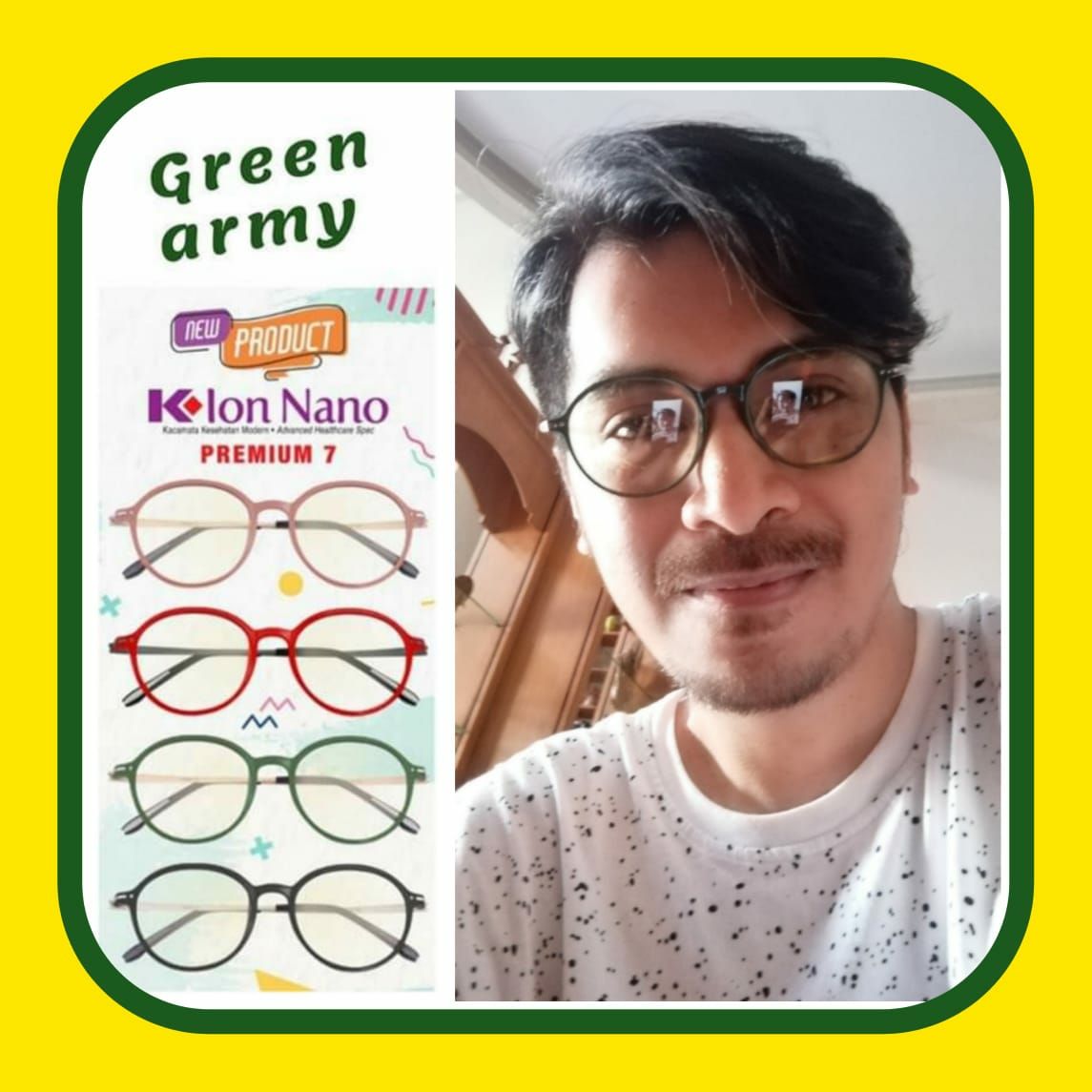 K ion nano premium 7