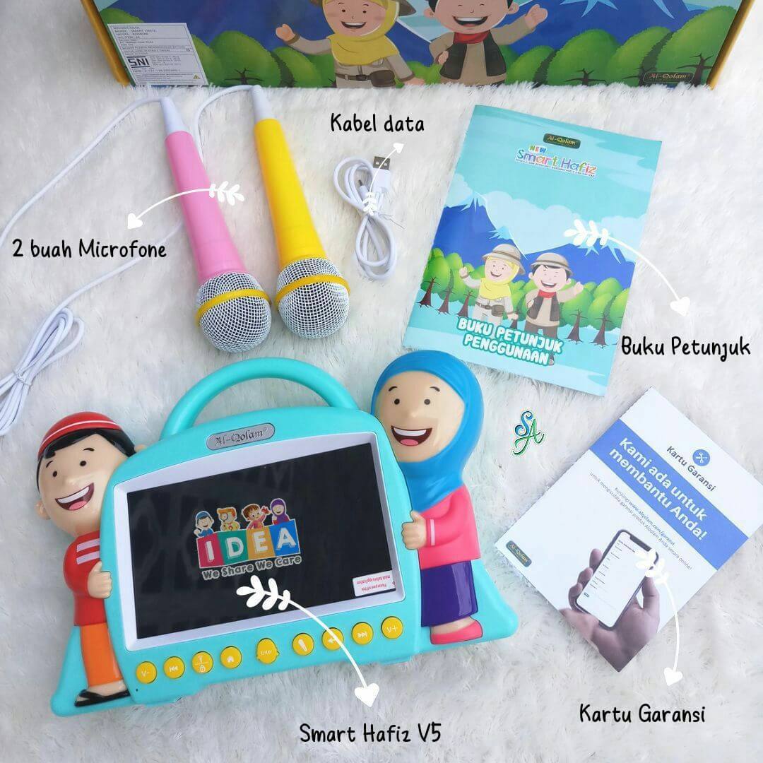 -Smart hafis versi 5-